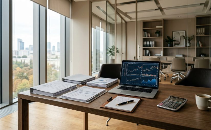 Świadome metody do kontroli finansów w biznesie